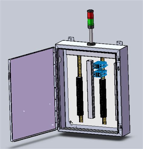 electrical enclosure cad download|solidworks enclosures catalog.